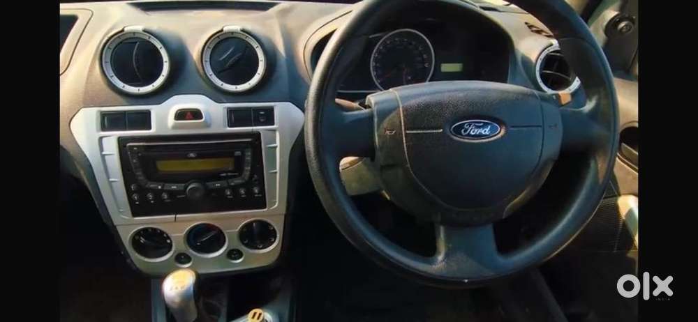 Ford Figo 2014 Diesel Good Condition