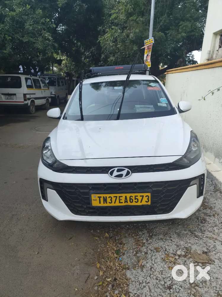 Hyundai Aura S 2025 Cng