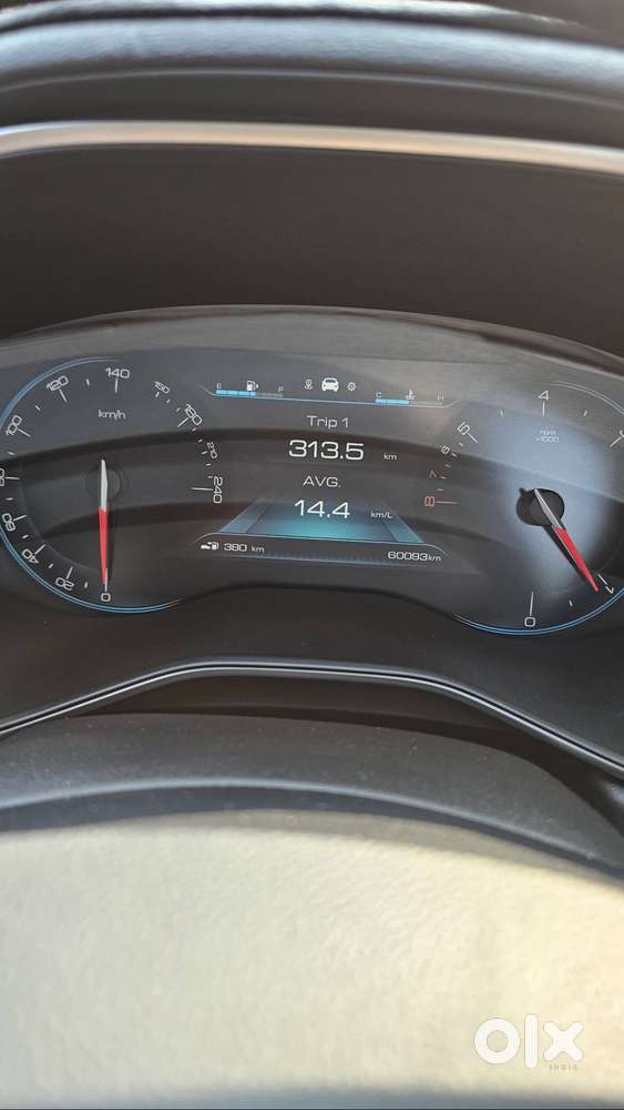 Mg Hector Sharp Diesel Mt White