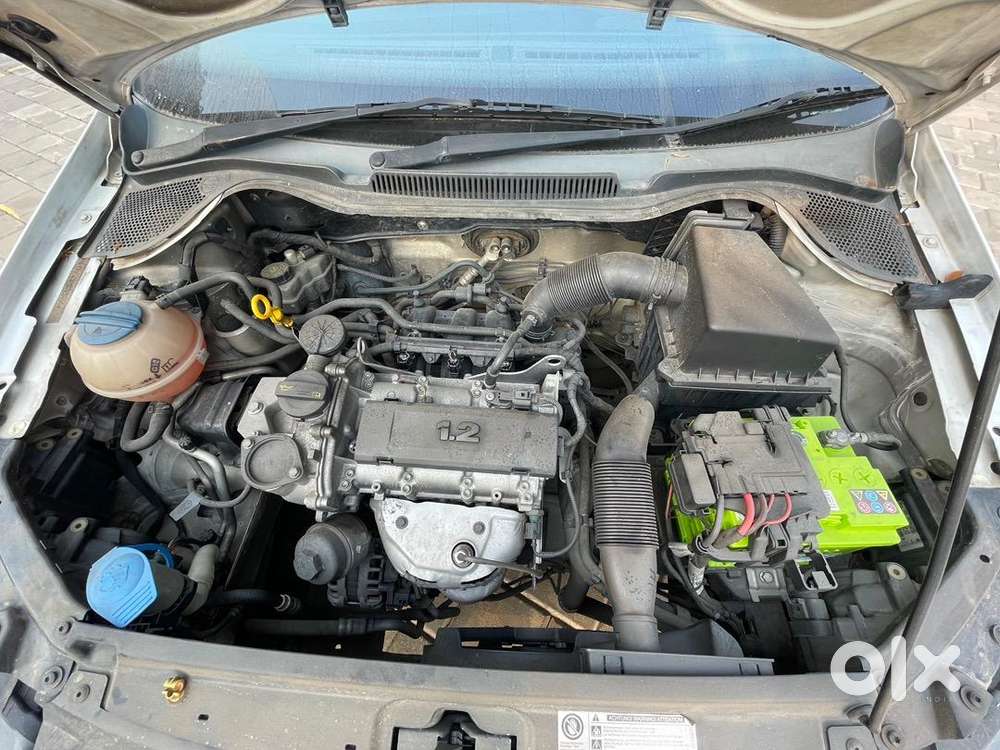 Polo 2014 Petrol Comfortline 125000km