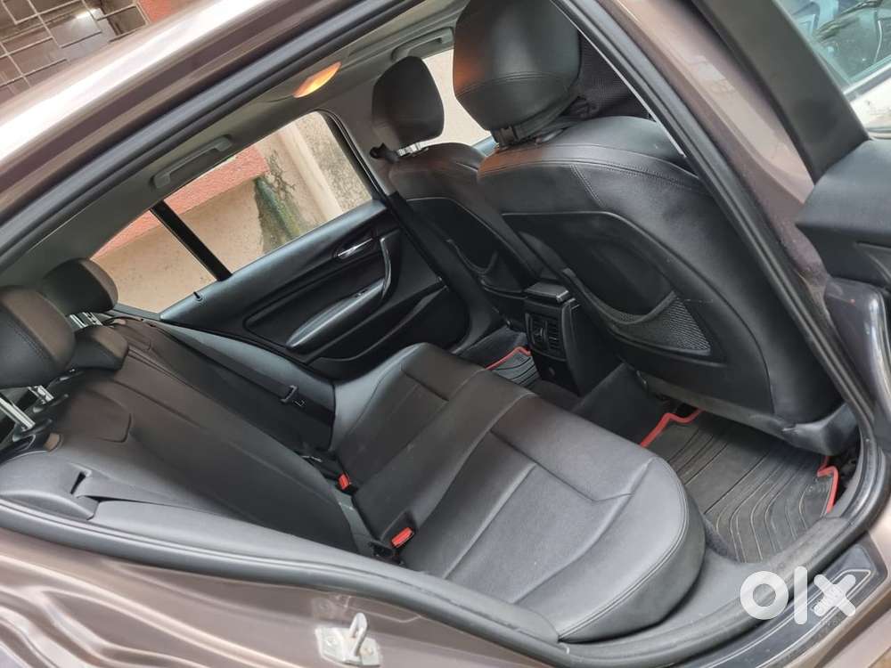 Bmw 1 Series 2013-2015 118d Sport Line, 2013, Diesel