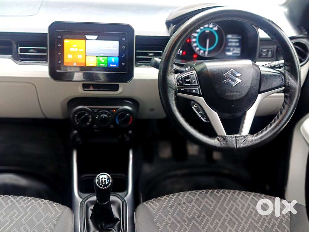 Maruti Suzuki Ignis 1.2 Zeta Mt, 2022, Petrol