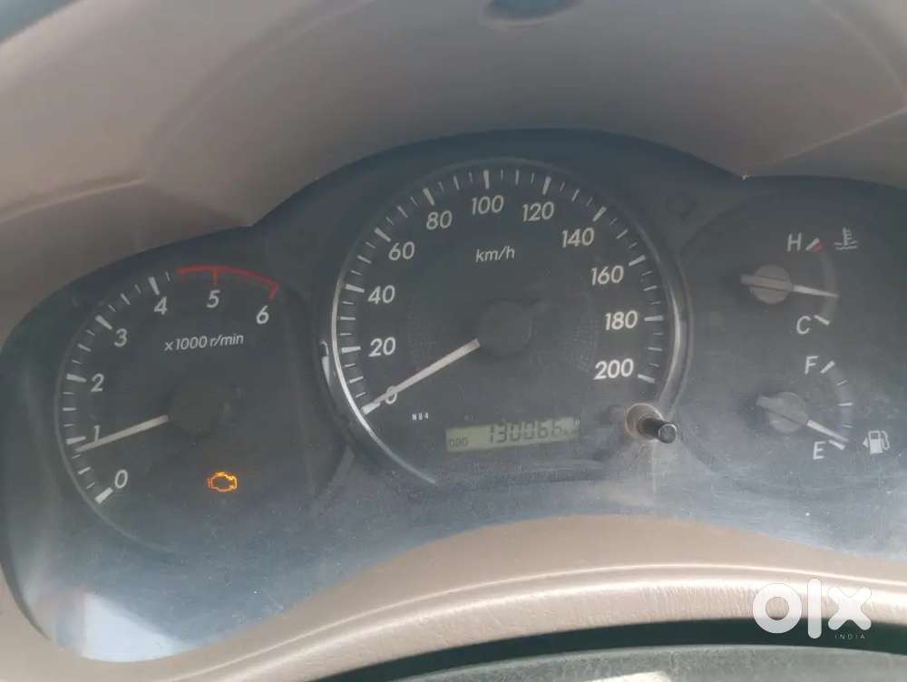Toyota Innova Diesel 2015