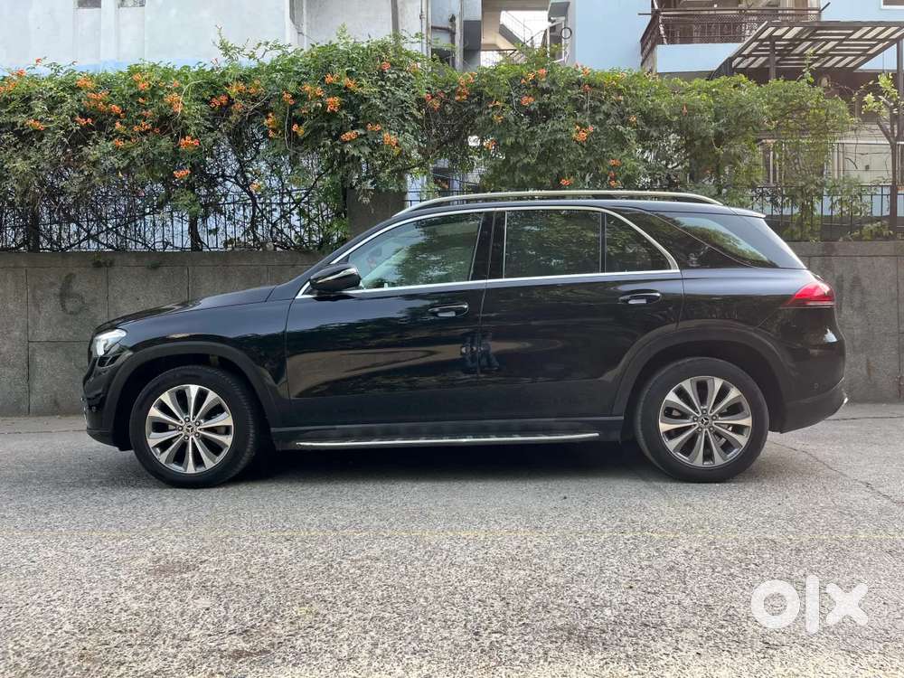 Mercedes-benz Gle, 2022, Diesel