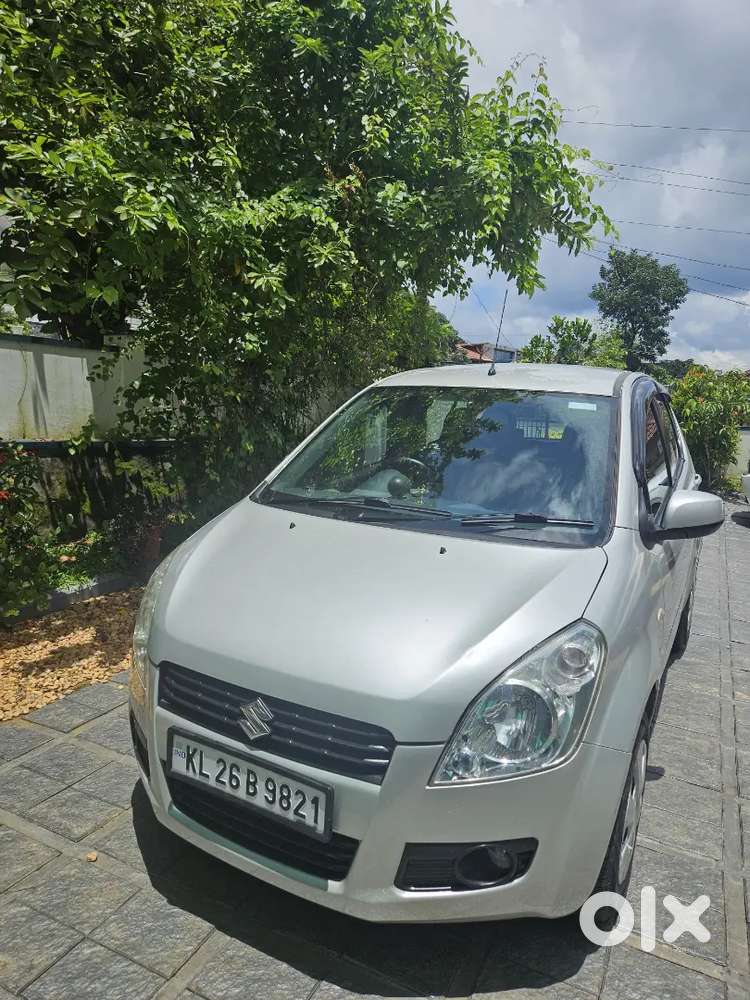 Maruti Suzuki Ritz 1.3 Vdi 2011 Manual