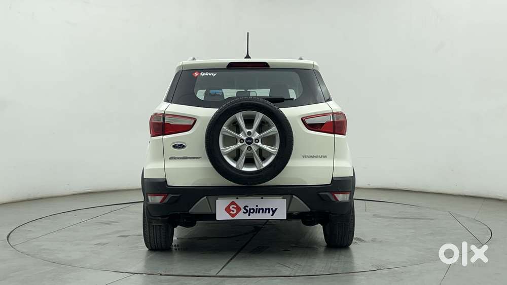 Ford Ecosport 1.5 Petrol Titanium, 2020, Petrol