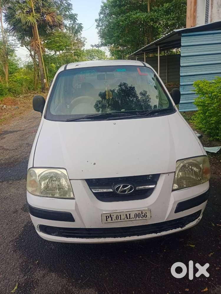 Hyundai Santro Xing 2007