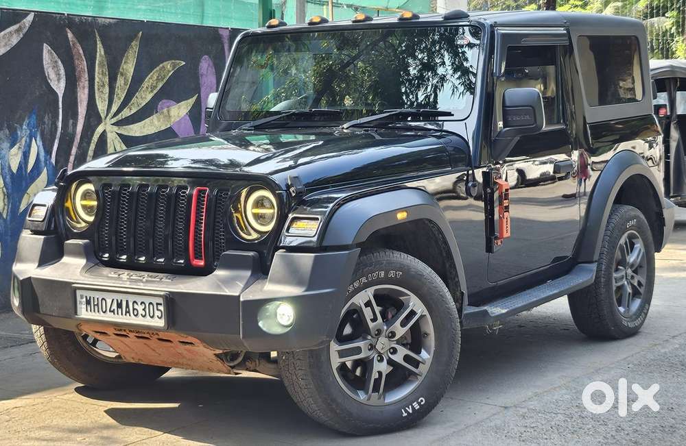 Mahindra Thar Lx Hard Top Diesel Mt Rwd, 2024, Diesel