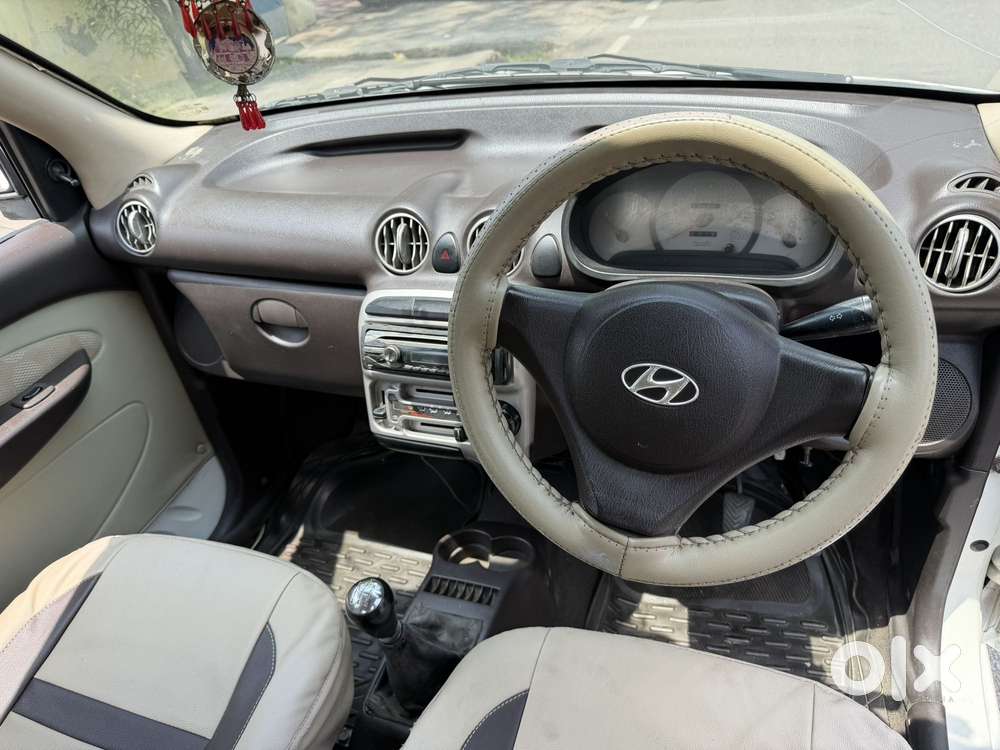 Hyundai Santro Xing Gls, 2012, Petrol