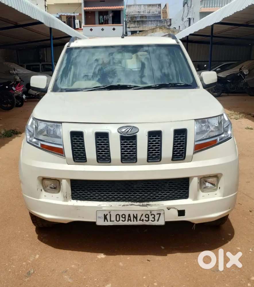 Mahindra Tuv 300 2017 Diesel