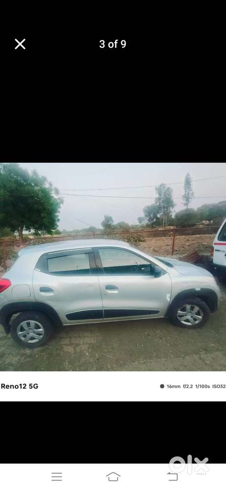 Renault Kwid 2019 Year