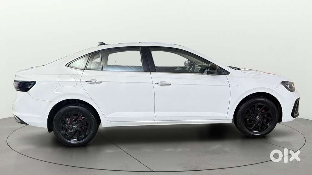 Volkswagen Virtus 1.0 Topline Tsi At, 2022, Petrol