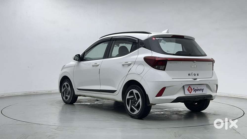 Hyundai Grand I10 Nios Sportz 1.2 Kappa Cng, 2024, Cng & Hybrids
