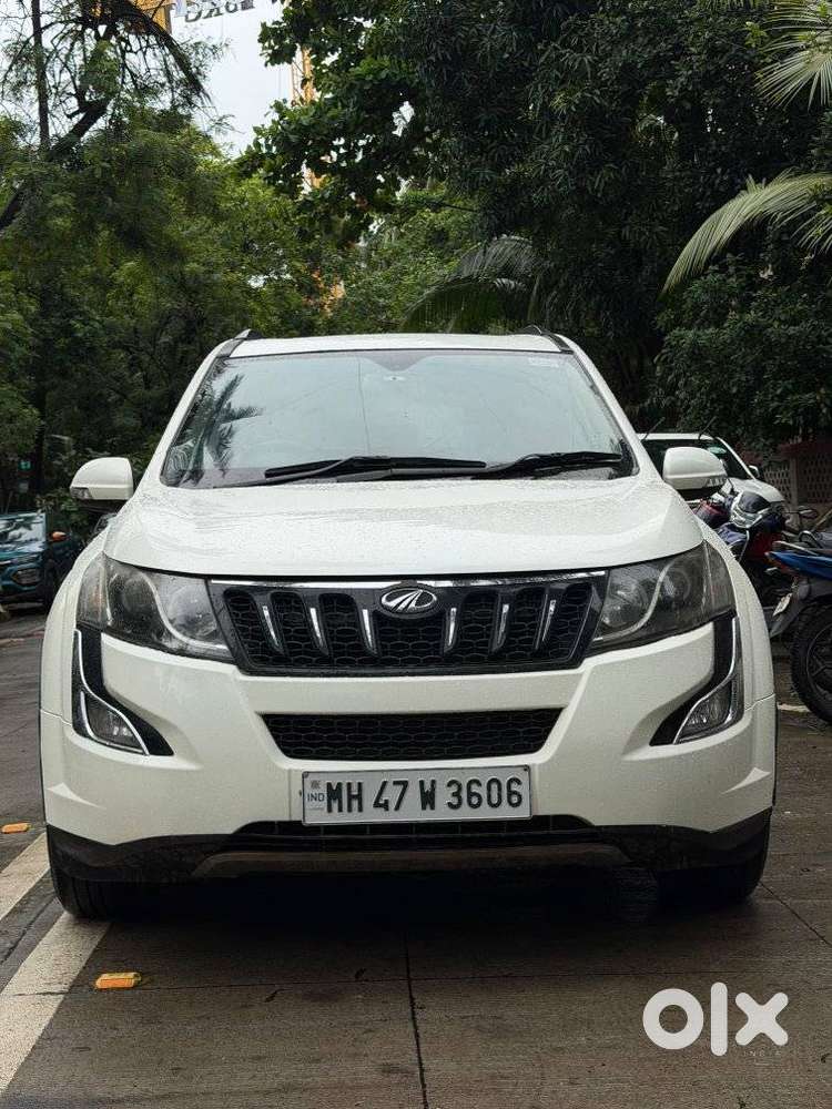 Mahindra Xuv500 W10 2wd, 2017, Diesel