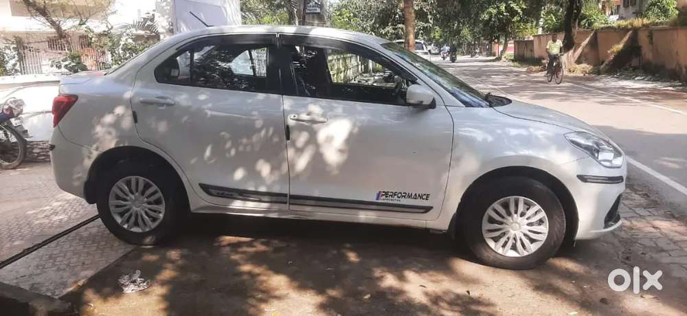 Maruti Suzuki Dzire 2025