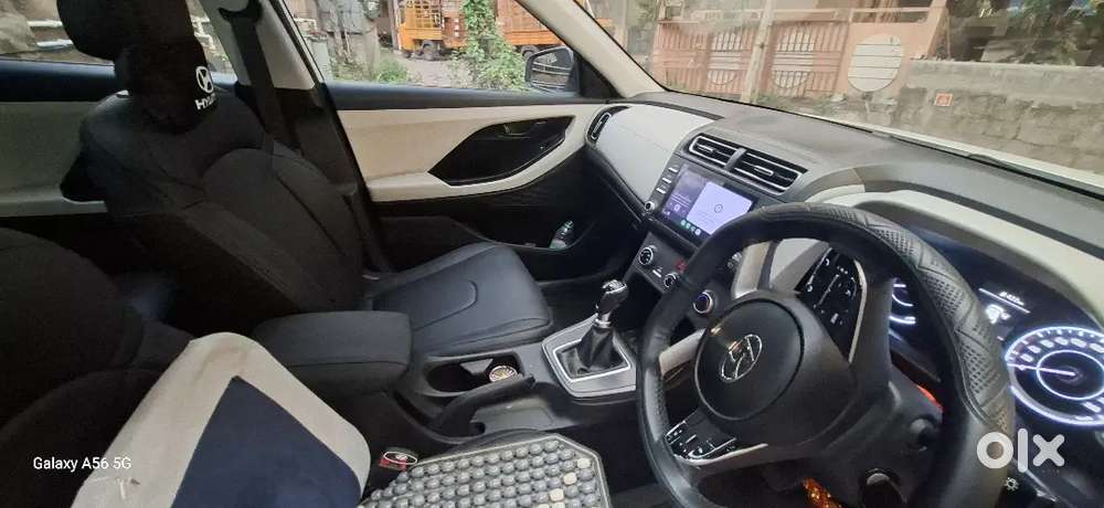 Hyundai Creta Ex 2022 Diesel