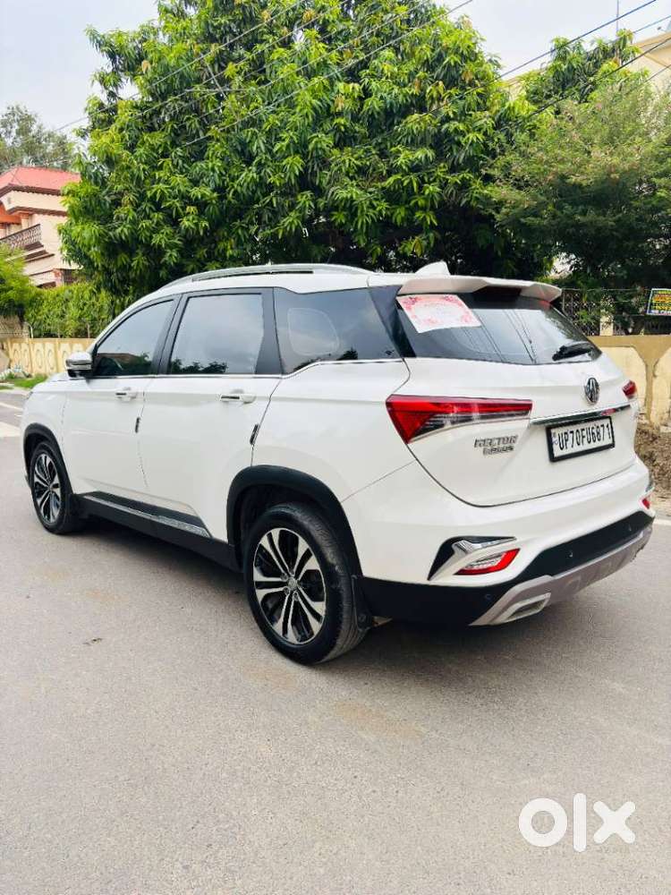 Mg Hector Plus Sharp Pro 2.0 Turbo Diesel 6 Str, 2021, Diesel