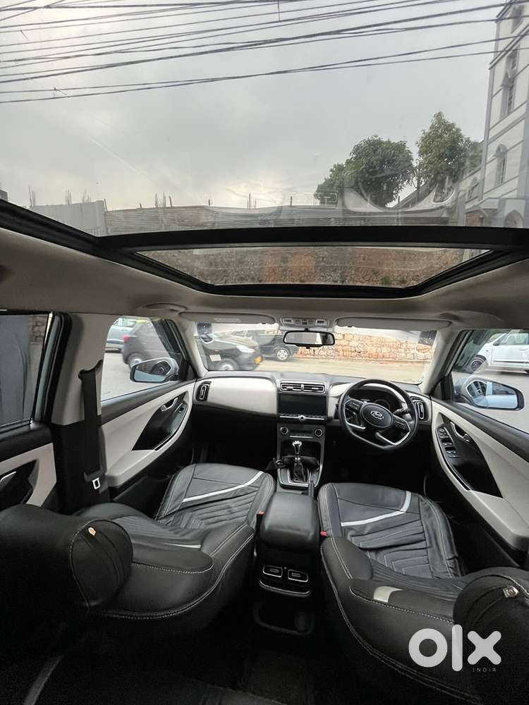 Hyundai Creta Sx 2020