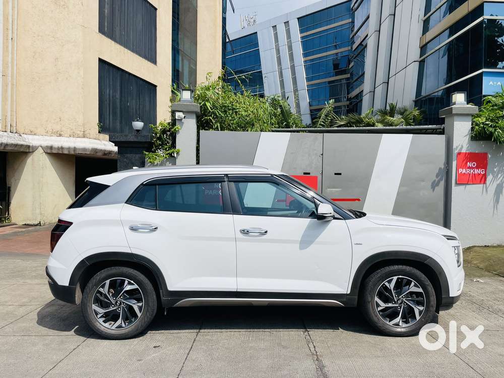 Hyundai Creta 1.6 Vtvt At Sx Plus, 2022, Petrol