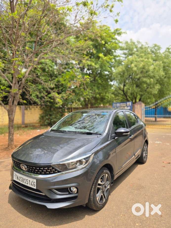 Tata Tigor 1.2 Revotron Xz Plus, 2021, Petrol