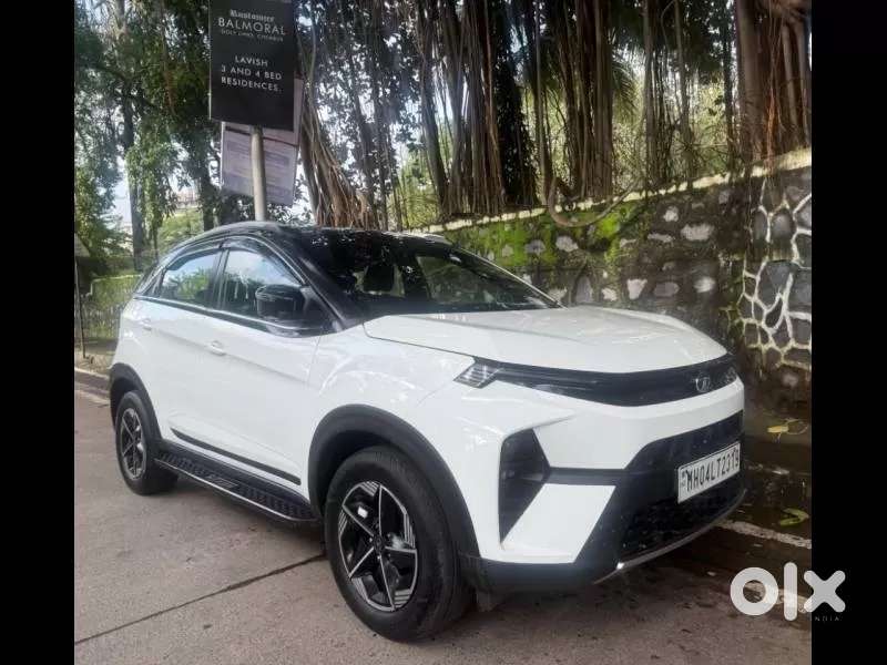 Tata Nexon Fearless 1.2 Revotron Petrol 6 Mt Dt, 2023, Petrol
