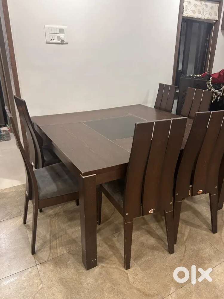 Dining Table Set for Sale &ndash; 6 Seater