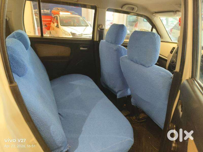 Maruti Suzuki Wagon R Lxi Cng, 2017, Petrol
