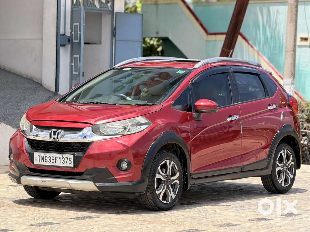 Honda Wr-v 1.5 Vx I-dtec, 2019, Diesel