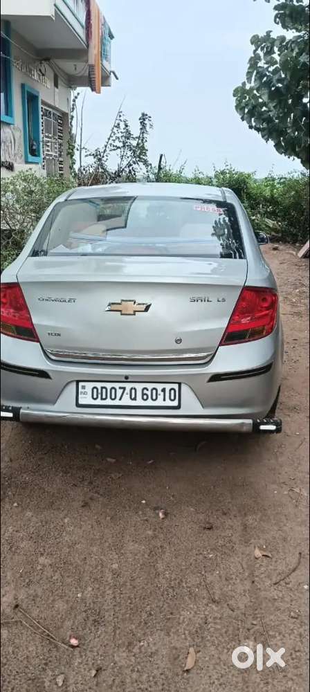 Chevrolet Sail 2017 Diesel 37000 Km Driven