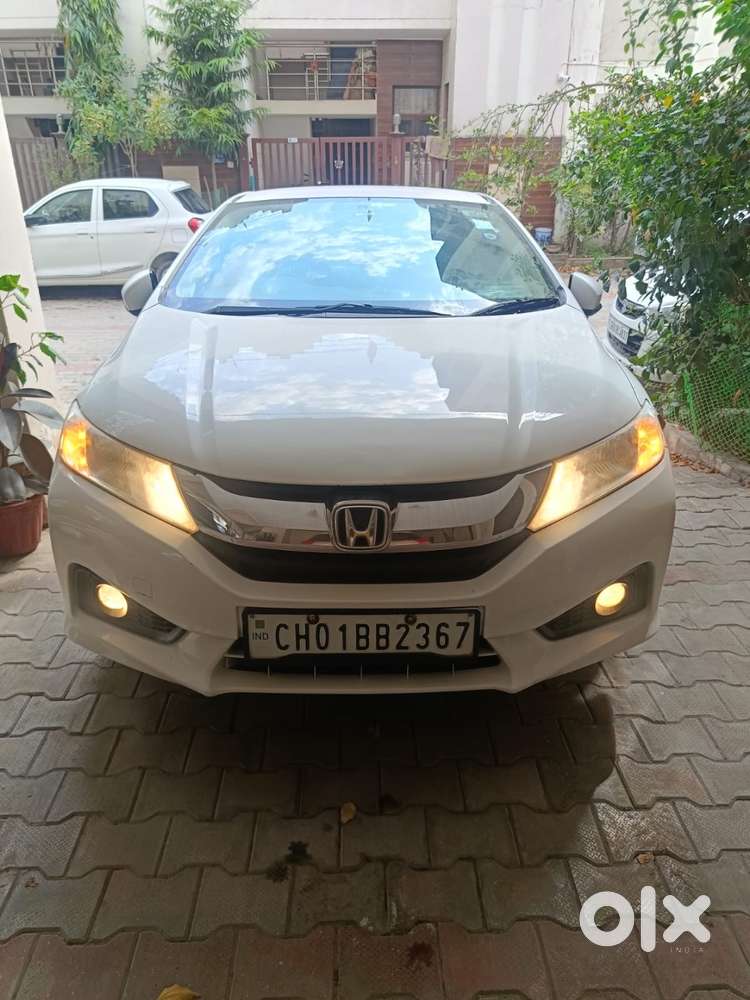 Honda City 2015 Diesel Good Condition