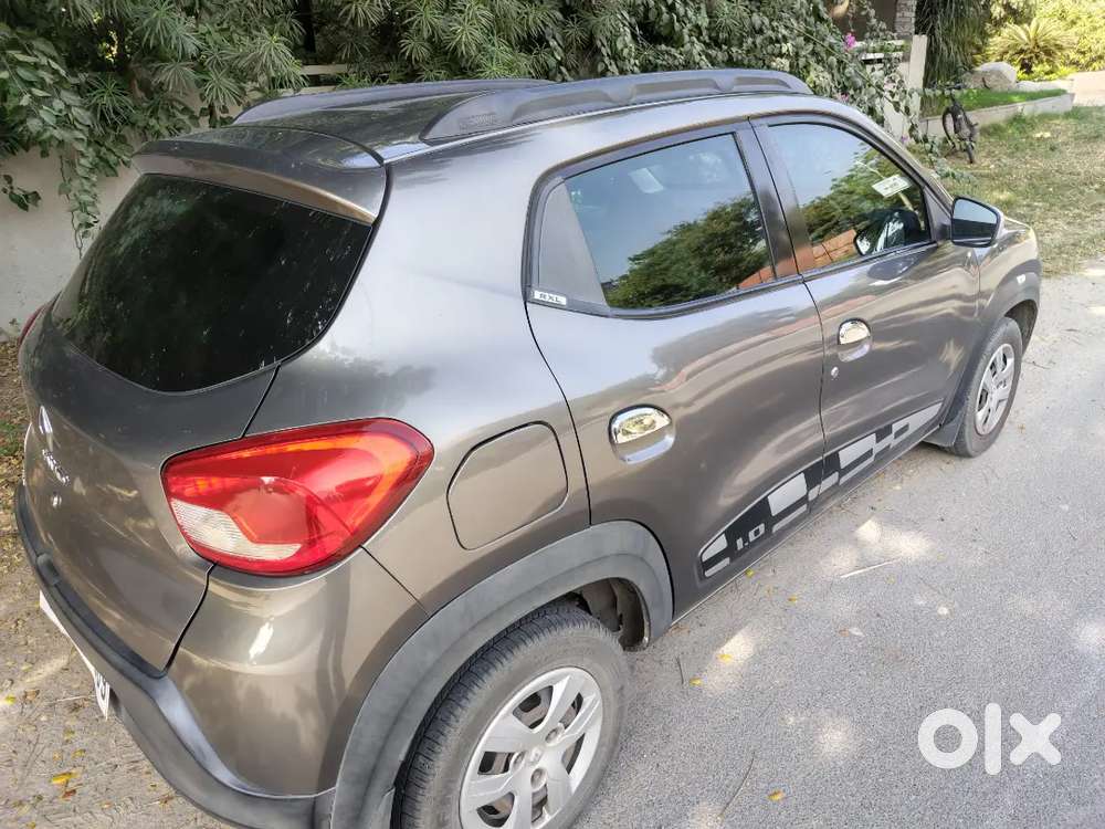 Renault Kwid Rxl Petrol 2017