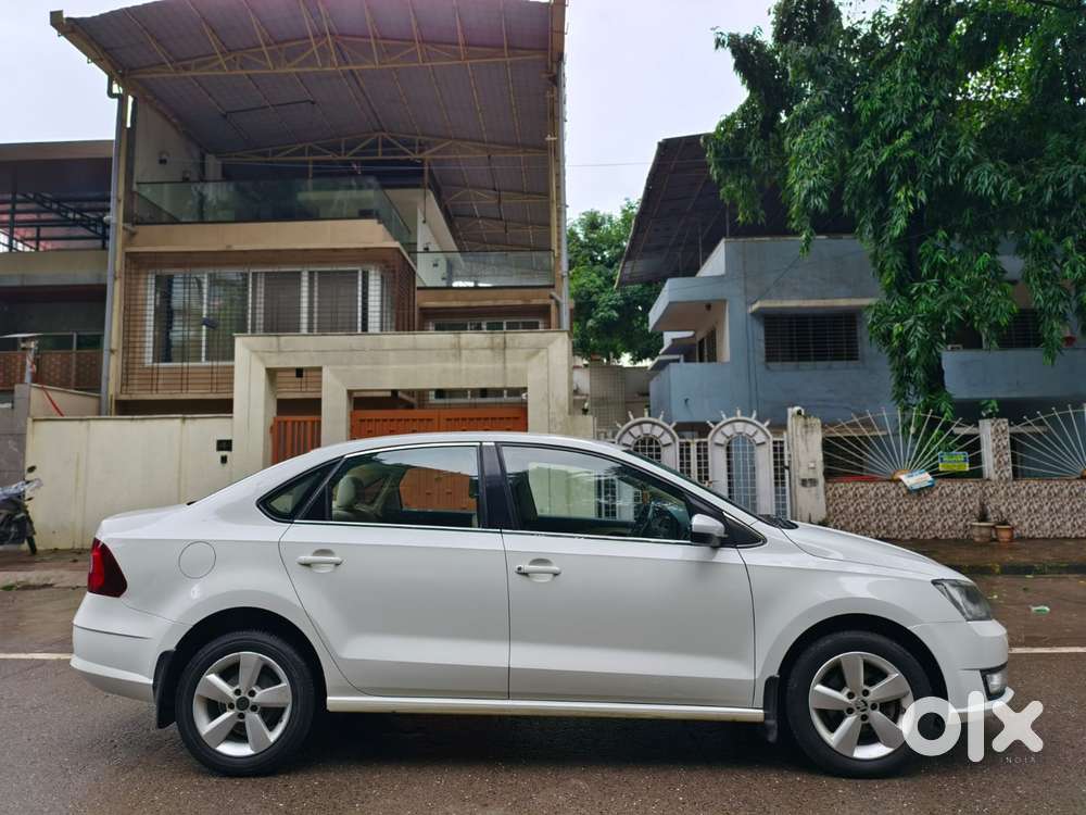 Skoda Rapid 1.6 Ambition Plus Mpi, 2017, Petrol