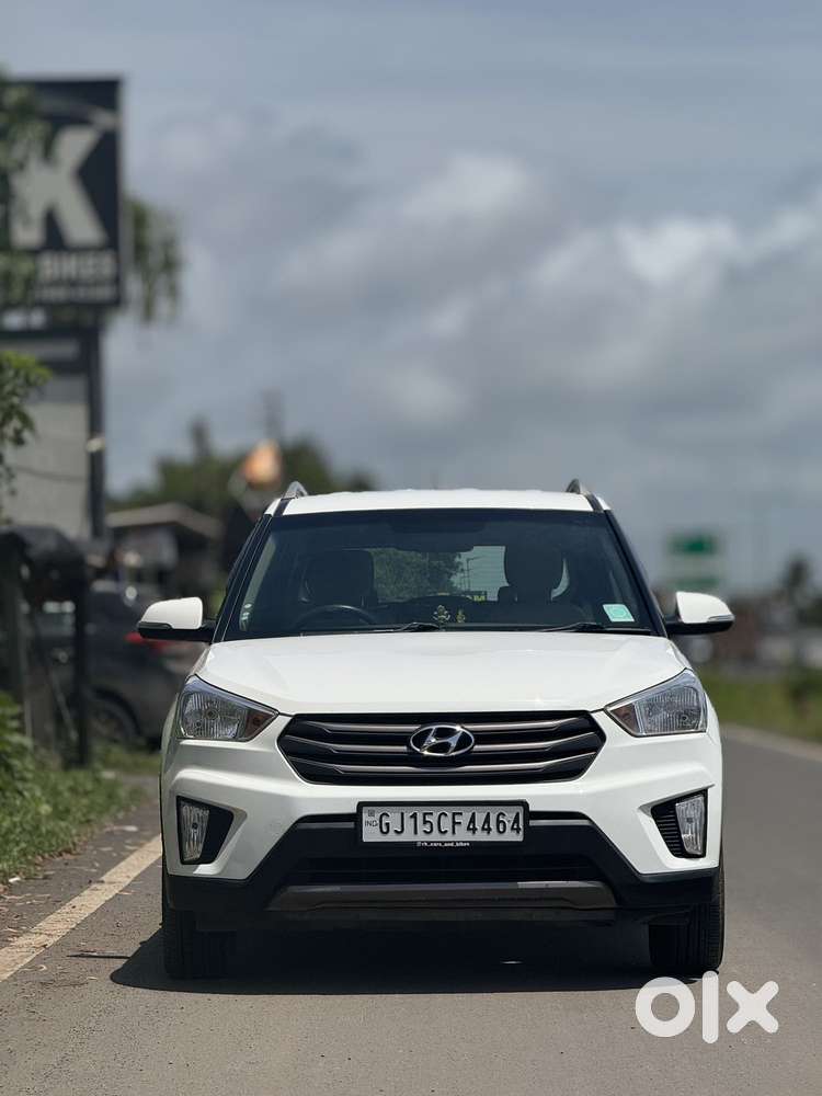 Hyundai Creta 1.4 S, 2016, Diesel