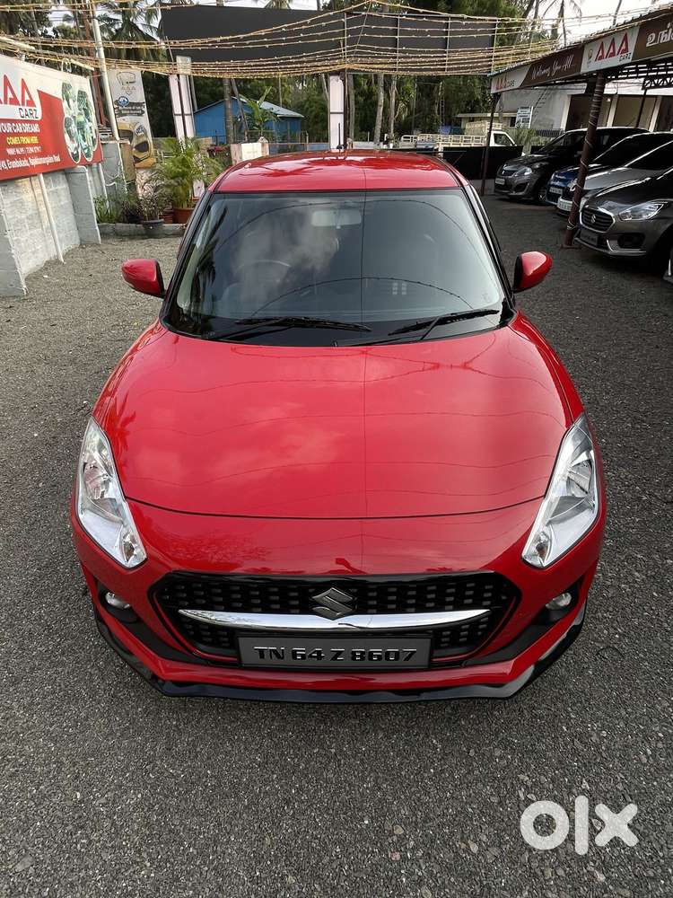Maruti Suzuki Swift Vxi + Manual, 2023, Petrol