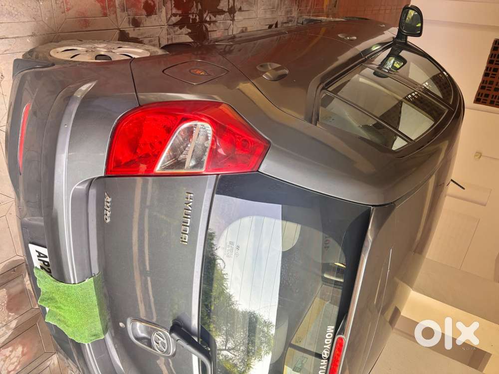 Hyundai I10 Sportz 2013