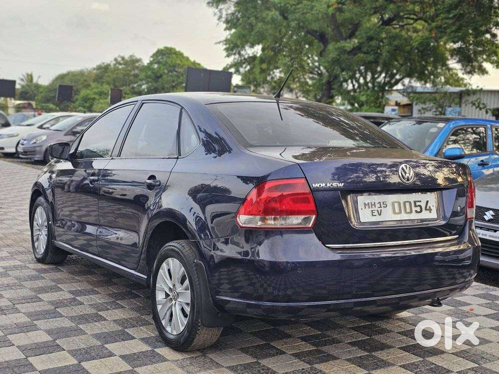 Volkswagen Vento 1.5l Tdi Highline Plus At Diesel, 2015, Diesel