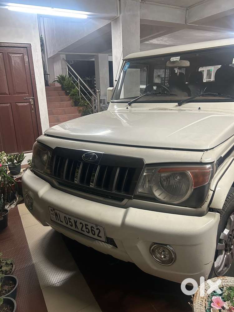 Mahindra Bolero Slx (2012)
