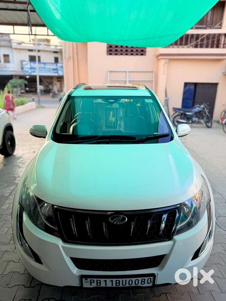 Mahindra Xuv500 2016 Diesel Well Maintained