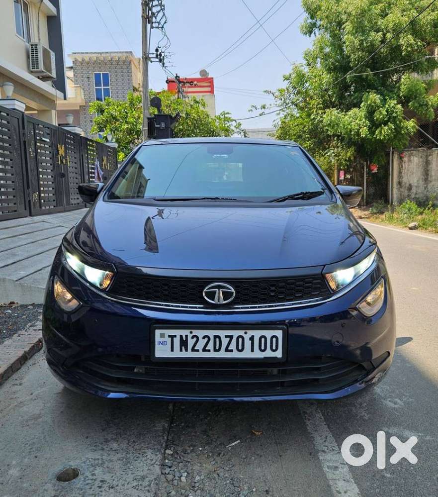 Tata Altroz Xza Plus (s), 2023, Petrol