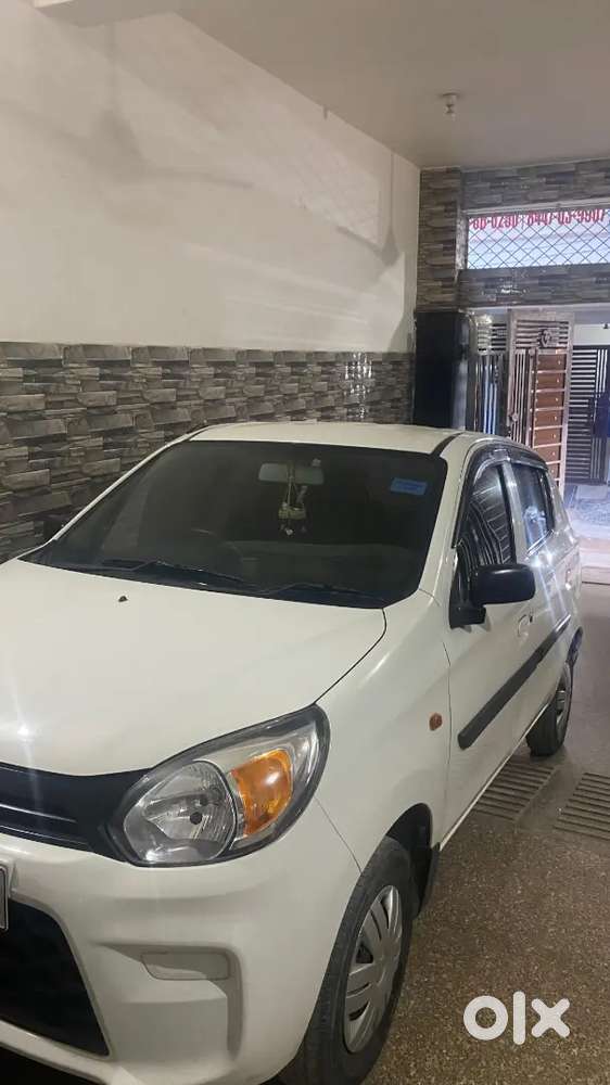 Maruti Suzuki Alto 2020 Cng & Hybrids Well Maintained