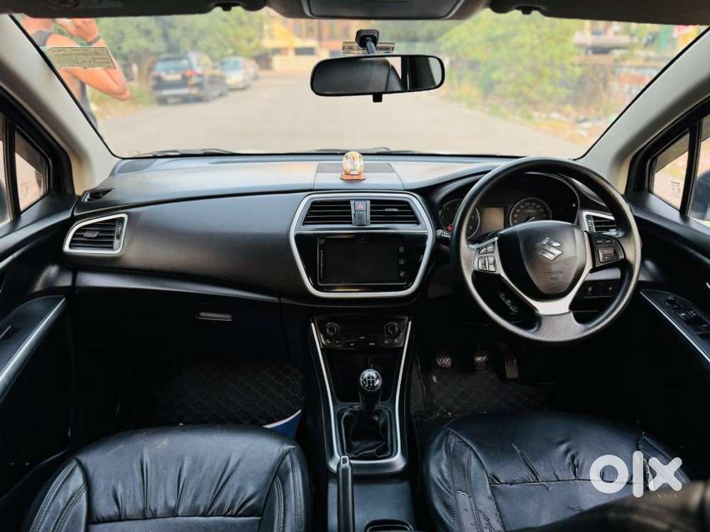 Maruti Suzuki S Cross Zeta Shvs, 2019, Diesel