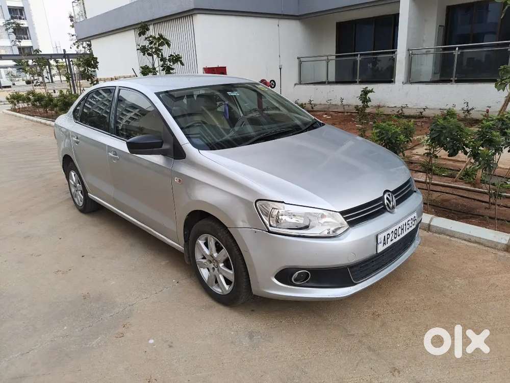 Volkswagen Vento 1.5 Tdi 2012