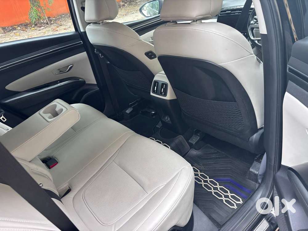 Hyundai Tucson 2.0 Signature 4wd Diesel At, 2024, Diesel