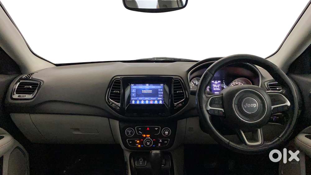 Jeep Compass 1.4 Night Eagle Petrol At, 2017, Petrol