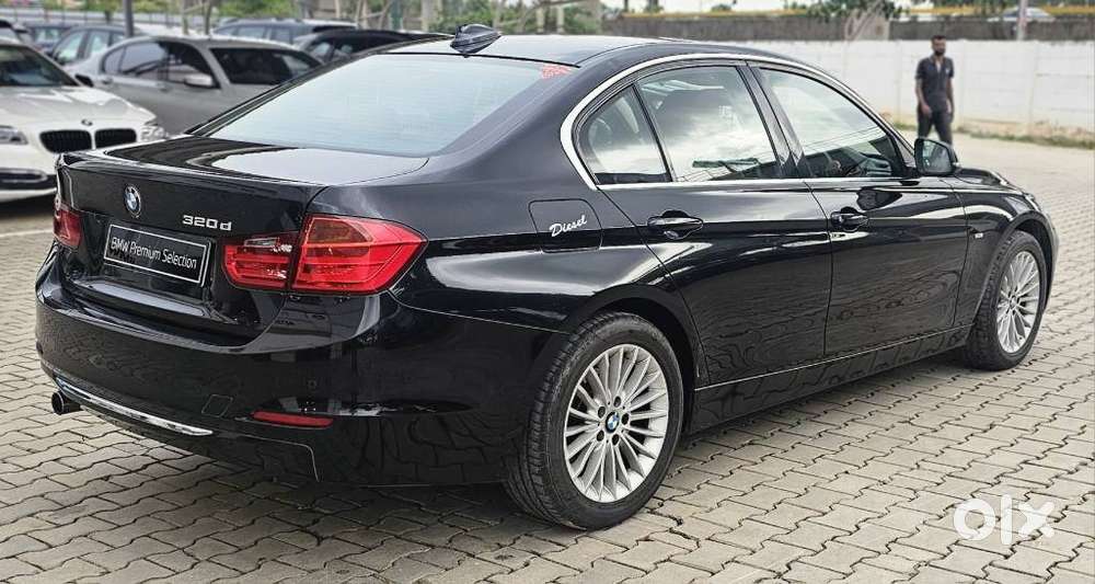 Bmw 3 Series 2.0 320d Luxury Line, 2013, Diesel