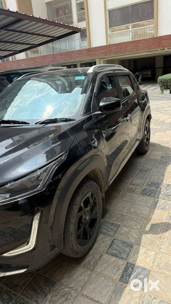 Nissan Magnite Petrol 2024