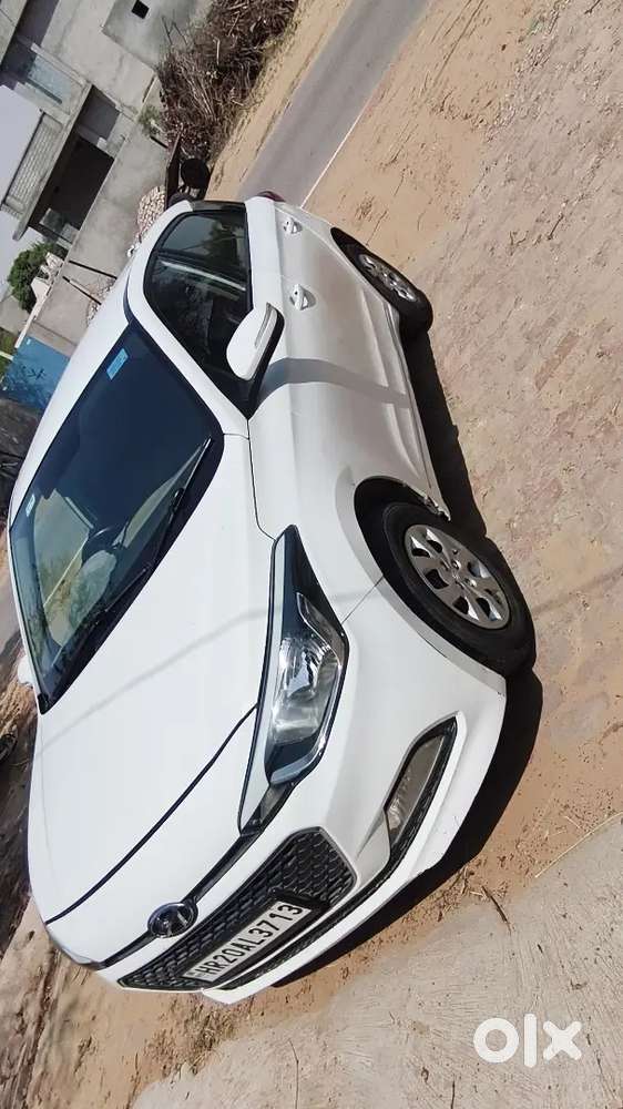 Hyundai New I20 2018