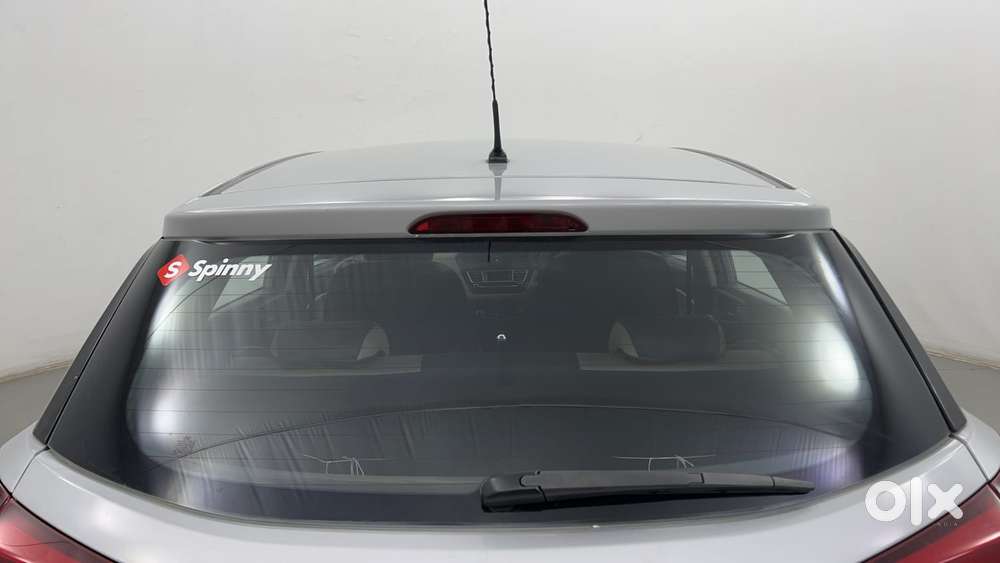 Hyundai Elite I20 Asta Option, 2016, Petrol