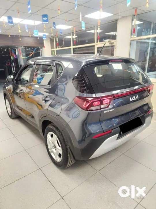 Kia Sonet 1.2 Htk, 2022, Petrol