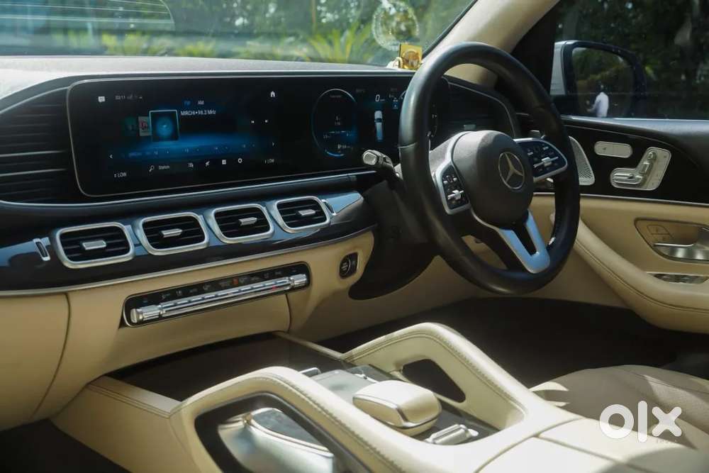 Mercedes-benz Gls 400d 4matic, 2020, Diesel